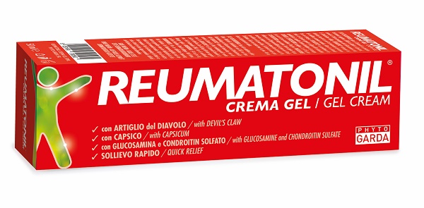REUMATONIL CREMA GEL 50 ML - Farma Nice