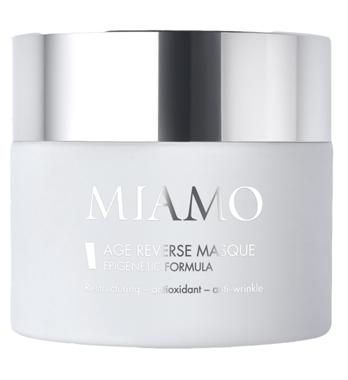 MIAMO FULL PRODUCT MIAMO AGE REVERSE AGE REVERSE MASQUE 50 ML - Farma Nice