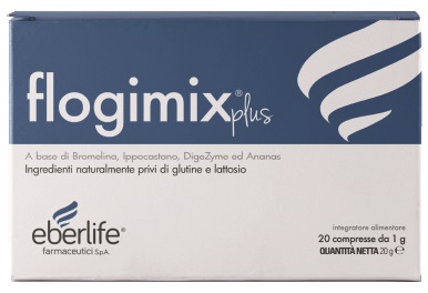 FLOGIMIX PLUS 20 COMPRESSE - Farma Nice