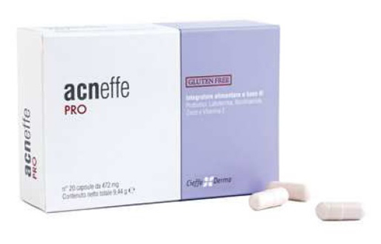 ACNEFFE PRO 20 CAPSULE - Farma Nice