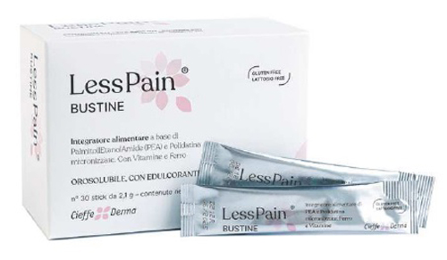 LESSPAIN 30 BUSTINE OROSOLUBILI - Farma Nice