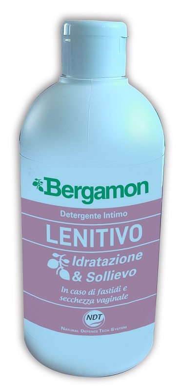 BERGAMON INTIMO LENITIVO 500 ML - Farma Nice