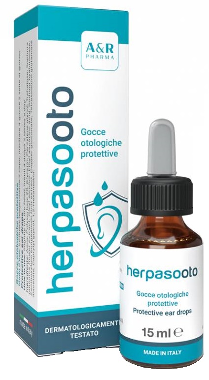 HERPASO OTO 15 ML - Farma Nice