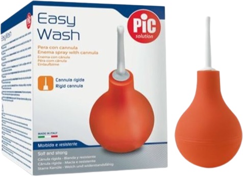 PIC EASY WASH PERA CON CANNULA 347 ML - Farma Nice