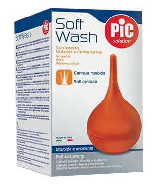 PIC SOFT WASH SCHIZZETTO 250 ML - Farma Nice