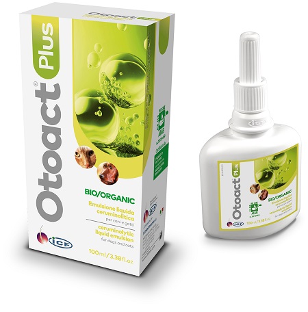 OTOACT PLUS 100 ML - Farma Nice