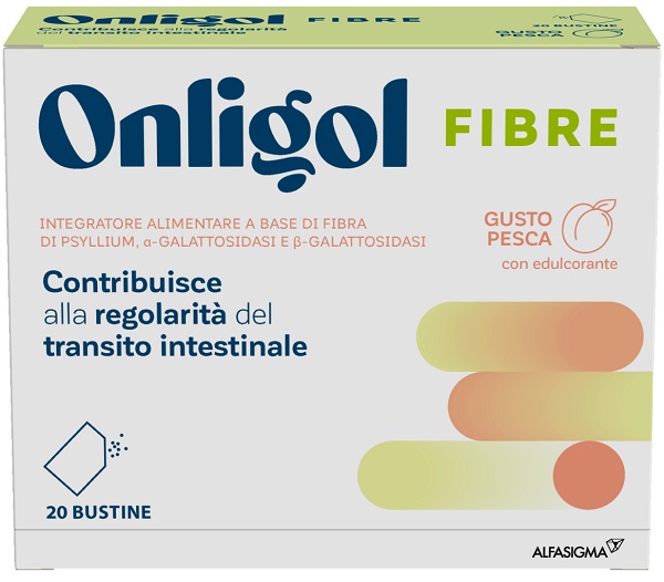 ONLIGOL FIBRE PESCA 20 BUSTINE - Farma Nice