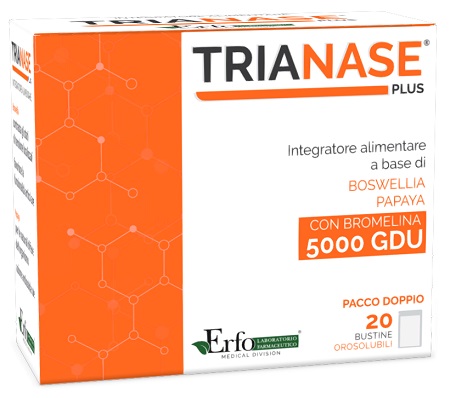 TRIANASE PLUS 20 BUSTINE - Farma Nice