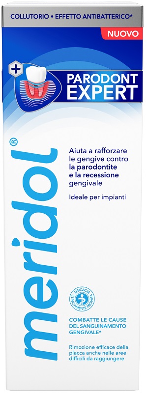 MERIDOL COLLUTORIO PARODONT EXPERT 400 ML - Farma Nice