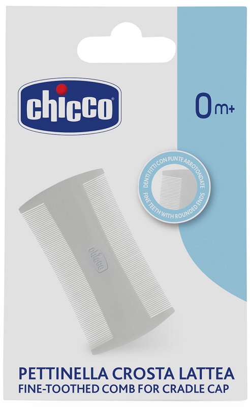 CHICCO PETTINELLA CROSTA LATTEA - Farma Nice