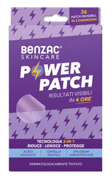 BENZAC SKINCARE POWER 36 PATCH - Farma Nice