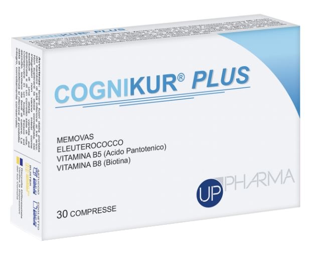 COGNIKUR PLUS 30 COMPRESSE - Farma Nice