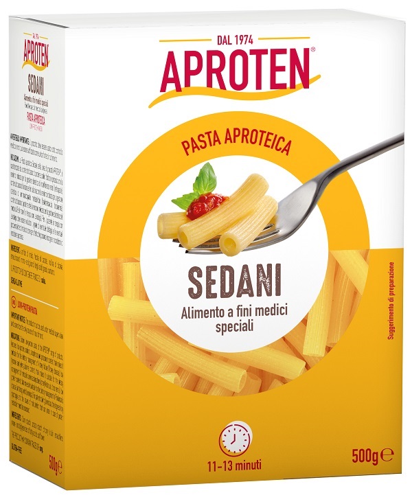 APROTEN PASTA SEDANINI 500 G - Farma Nice