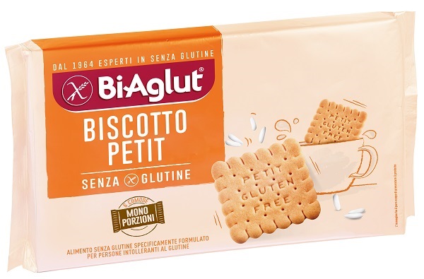 BIAGLUT BISCOTTO PETIT 200 G - Farma Nice