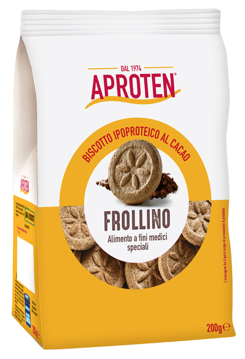 APROTEN FROLLINO CACAO 200 G - Farma Nice