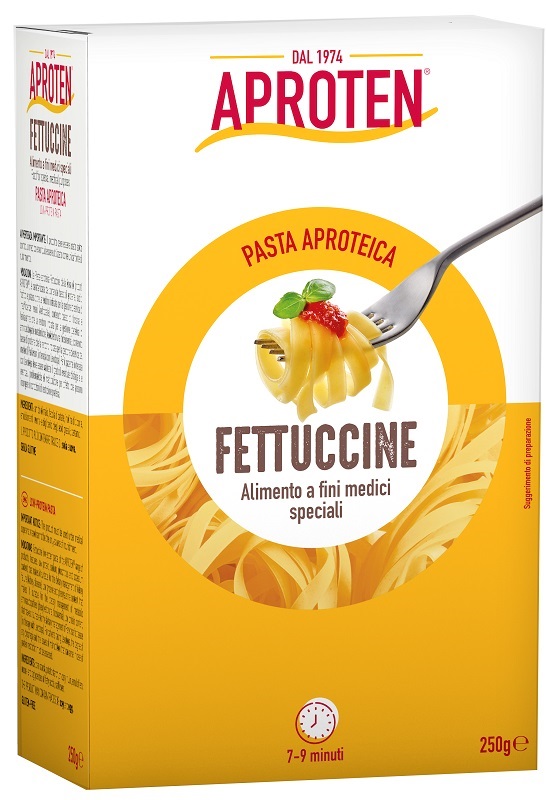 APROTEN FETTUCCINE 250 G - Farma Nice