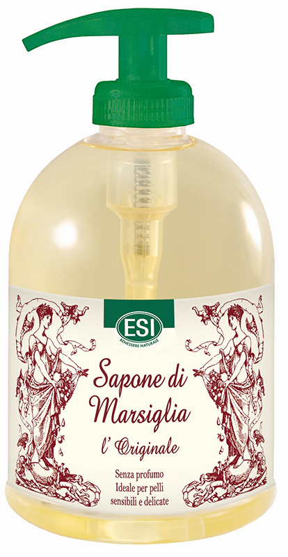 ESI SAPONE MARSIGLIA ORIGINALE 500 ML - Farma Nice