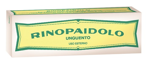 RINOPAIDOLO UNGUENTO 10 G - Farma Nice