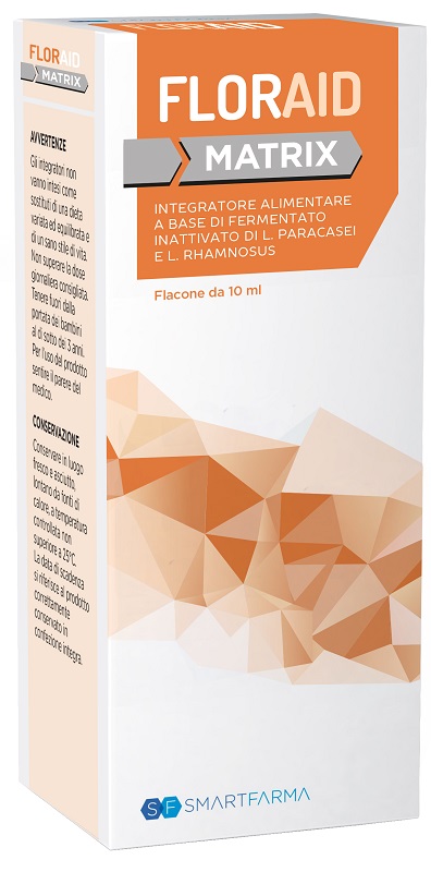 FLORAID MATRIX 10 ML - Farma Nice