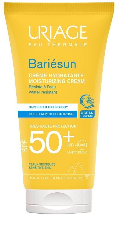URIAGE EAU THERMALE BARIESUN SPF50+ CREME T 50 ML - Farma Nice