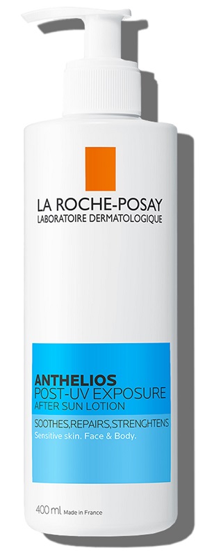 ANTHELIOS POST UV EXPOSURE MILKY BALM 400 ML - Farma Nice