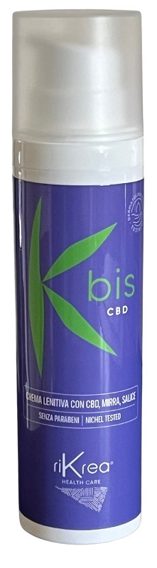 KBIS CBD CREMA 60 ML - Farma Nice