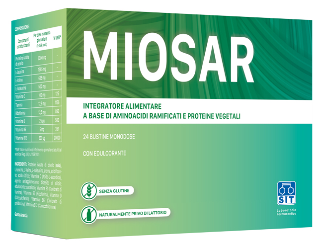MIOSAR 24 BUSTINE - Farma Nice