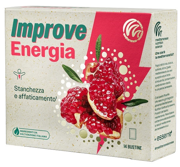 IMPROVE ENERGIA 14 BUSTINE - Farma Nice