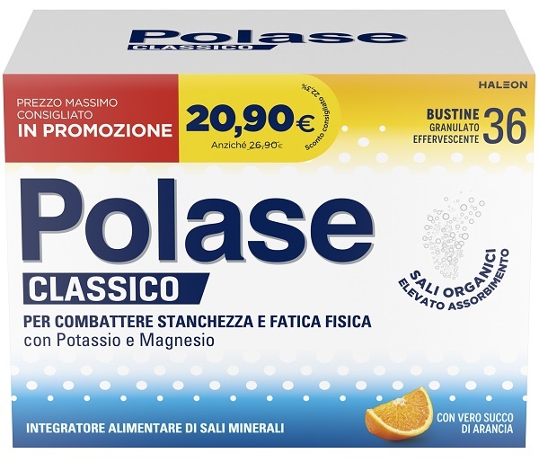 POLASE ARANCIA 36 BUSTINE PROMO - Farma Nice