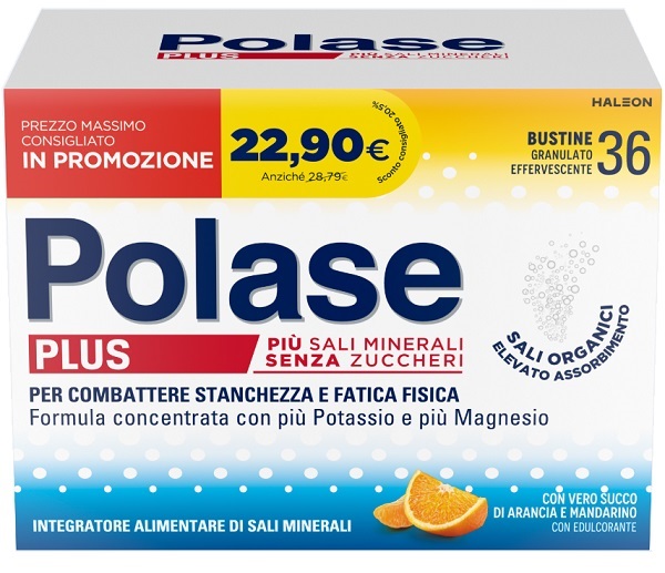 POLASE PLUS 36 BUSTINE PROMO - Farma Nice