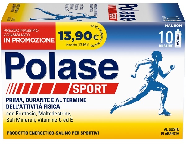 POLASE SPORT 10 BUSTINE PROMO - Farma Nice