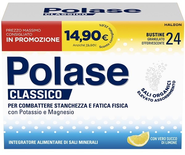 POLASE LIMONE 24 BUSTINE PROMO - Farma Nice