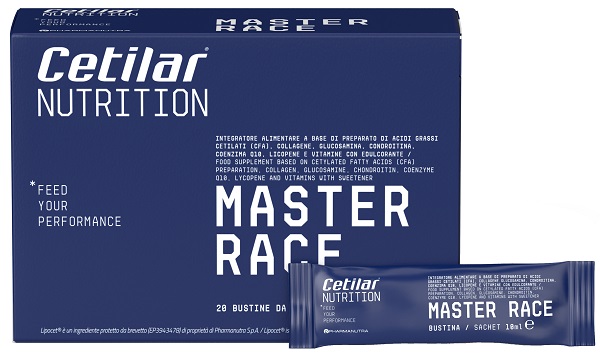 MASTER RACE 20 BUSTINE - Farma Nice