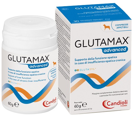 GLUTAMAX ADVANCED 30 COMPRESSE - Farma Nice