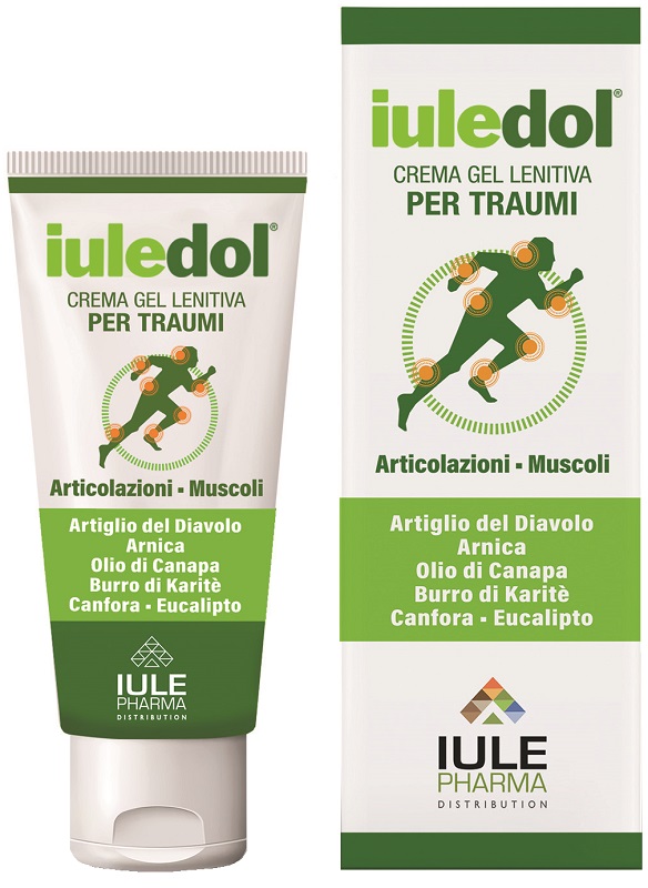 IULEDOL 75 ML - Farma Nice