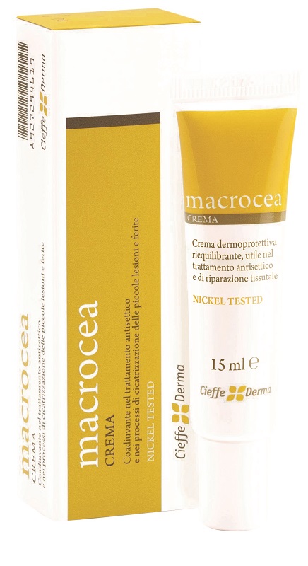 MACROCEA CREMA 15 ML - Farma Nice