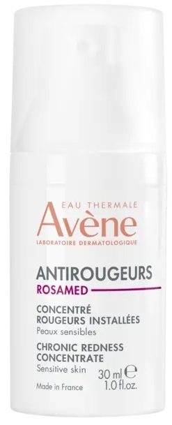 AVENE ANTIROUGEURS ROSAMED CONCENTRATO 30 ML - Farma Nice