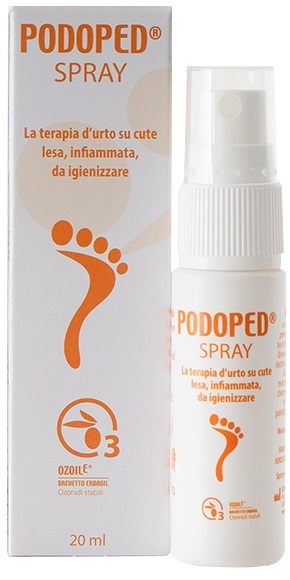 PODOPED SPRAY 20 ML - Farma Nice