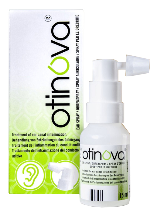 SPRAY AURICOLARE OTINOVA 15 ML - Farma Nice