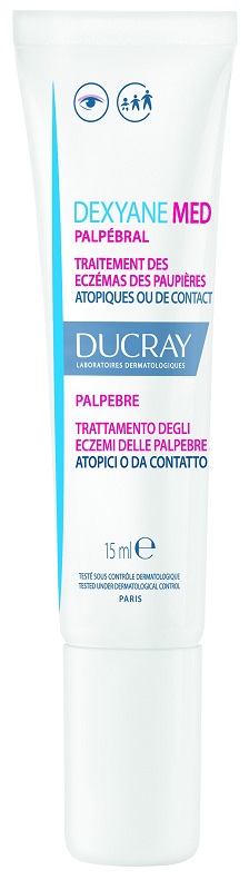 DEXYANE MED PALPEBRE 15 ML - Farma Nice