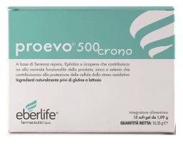 PROEVO 500 CRONO 15 CAPSULE - Farma Nice