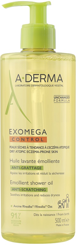 EXOMEGA CONTROL OLIO LAV 500ML - Farma Nice