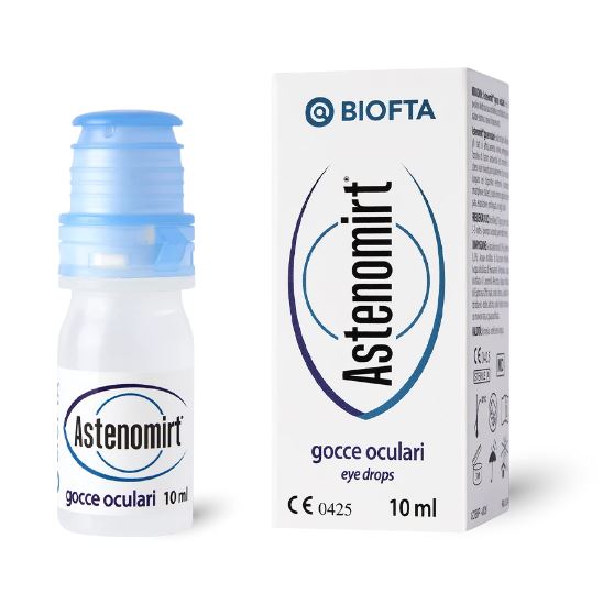ASTENOMIRT GOCCE OCULARI 10 ML - Farma Nice
