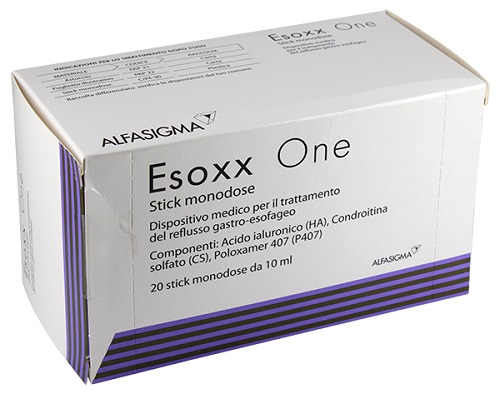 ESOXX ONE 20 BUSTINE STICK DA 10 ML - Farma Nice