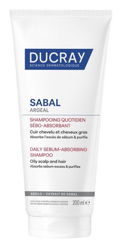 SABAL SHAMPOO QUOTIDIANO 200 ML - Farma Nice