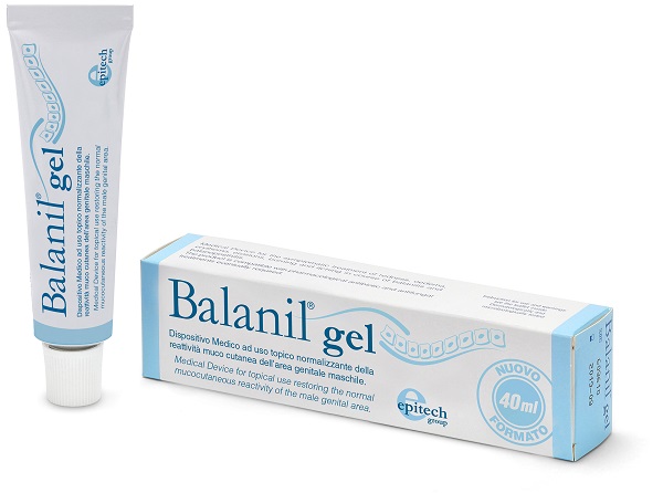BALANIL GEL 40 ML - Farma Nice