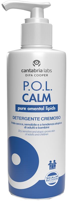 POL CALM DETERGENTE 400 ML - Farma Nice