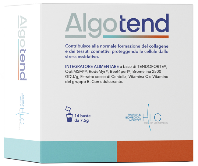 ALGOTEND 14 BUSTINE - Farma Nice