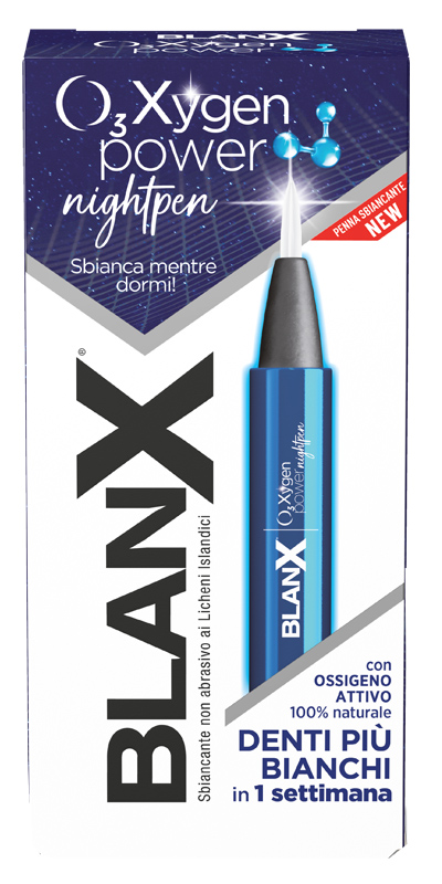 BLANX O3X NIGHTPEN 2,5 ML - Farma Nice