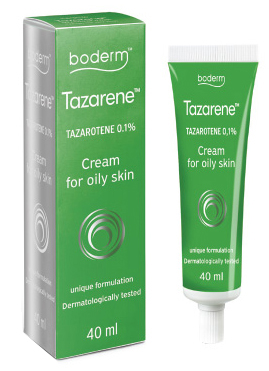 TAZARENE CREMA 0,1% 40 ML - Farma Nice